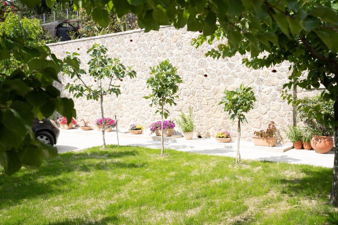 La Bella Vita - Luxury Holiday House Close To Corfu Town Potamos  Bagian luar foto