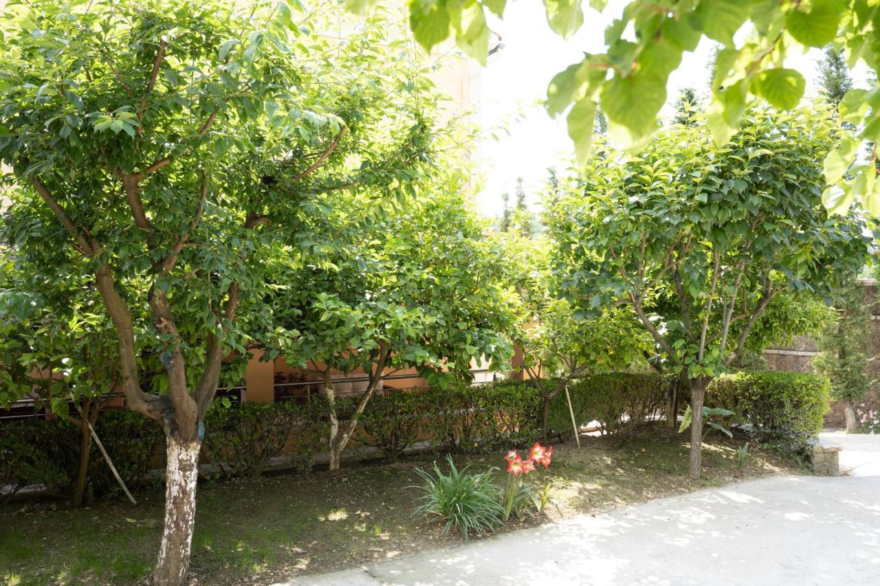 La Bella Vita - Luxury Holiday House Close To Corfu Town Potamos  Bagian luar foto