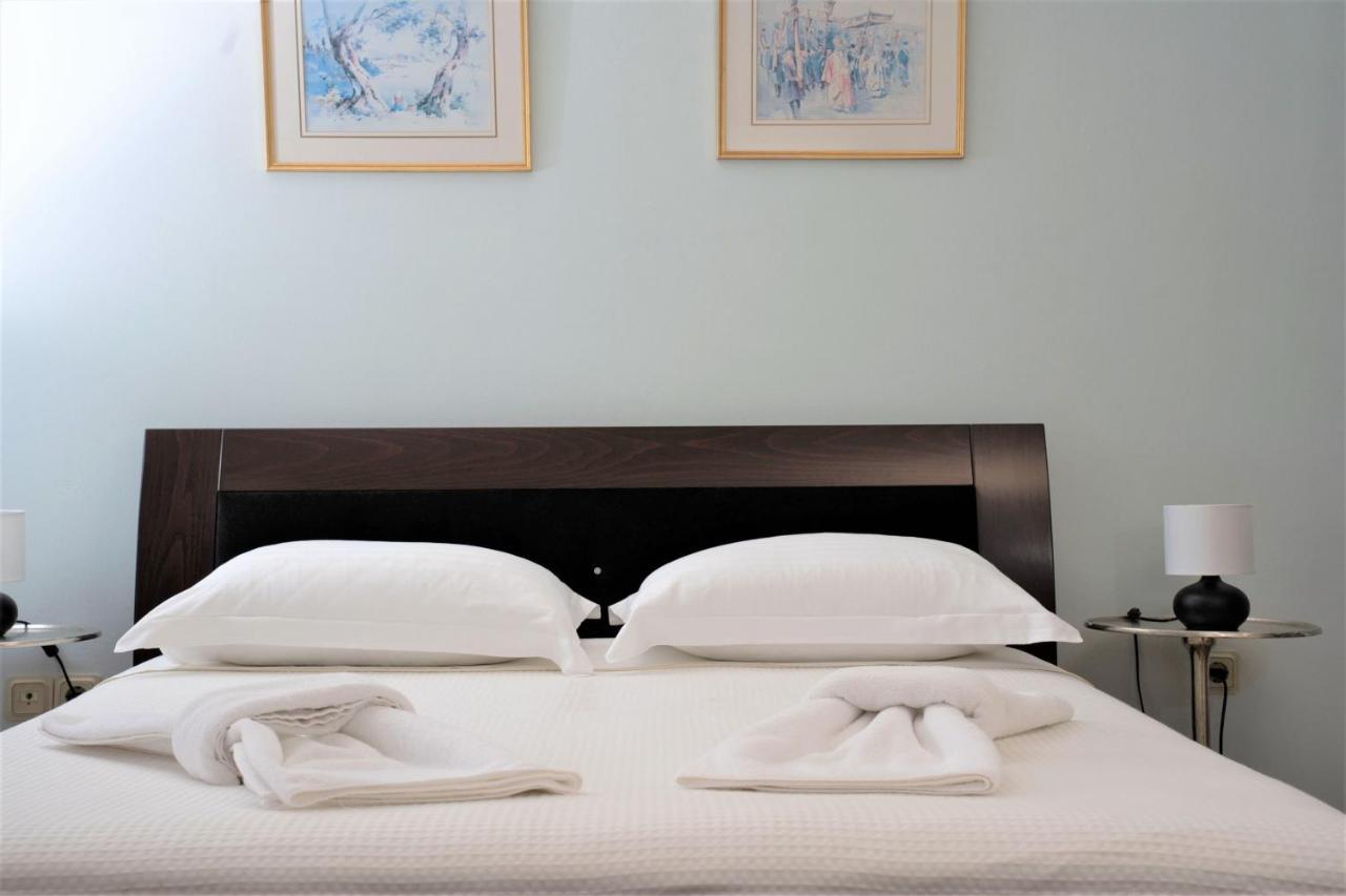 La Bella Vita - Luxury Holiday House Close To Corfu Town Potamos  Bagian luar foto