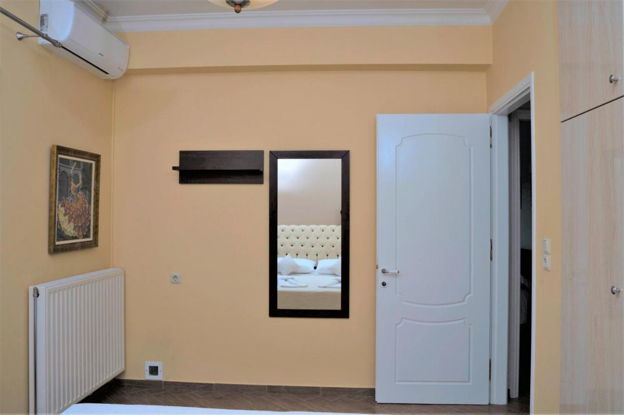 La Bella Vita - Luxury Holiday House Close To Corfu Town Potamos  Bagian luar foto